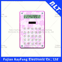 12 цифр карманный Калькулятор для Промотирования (БТ-533)